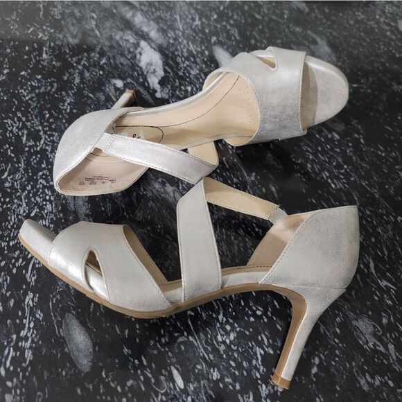 BRAND NEW LIFE STRIDE MEGA ELEGANT WOMENS HEEL PUMP R3 - Picture 13 of 15